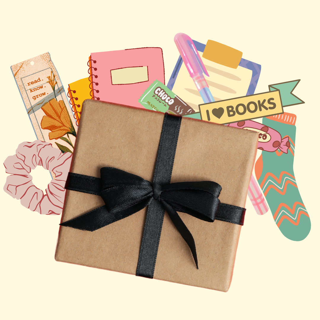 Bookish Care Package