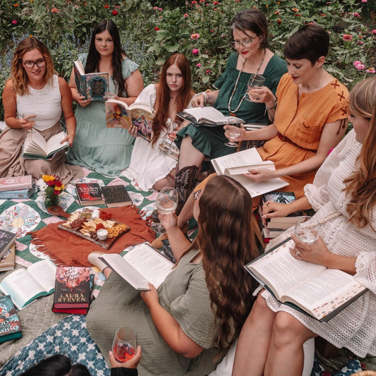 Romance Reader Picnic