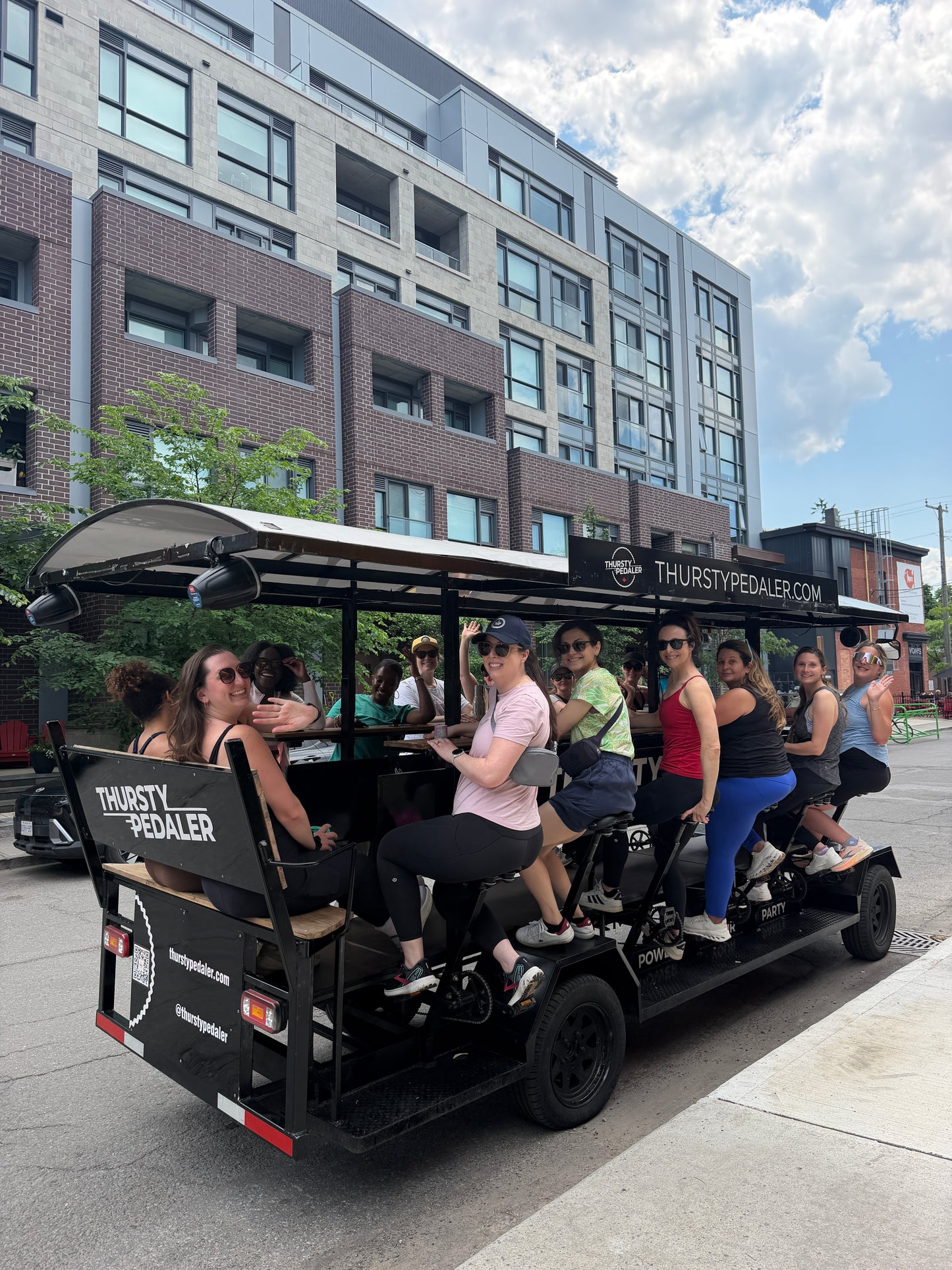 Book & Bar Crawl
